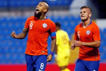 Vidal: "No va a ser el último Mundial, antes lo pensaba así"