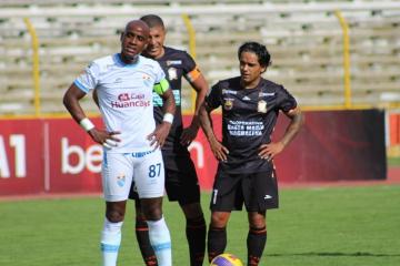 Reyes: “Hemos sacado buenos resultados de visita y el partido con la U no va a ser la excepción”