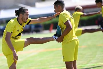 Romero: "Nos encontramos fuertes y más unidos que nunca"