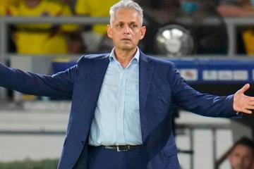 Rueda: "El otro resultado no nos acompañó"