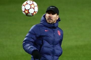 Simeone: "Recién desde el domingo crecerá la ilusión y nos enfocaremos en la Champions"