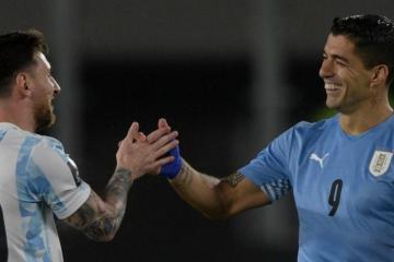 Suárez: "Ayer lo sentí como el último partido de eliminatoria"