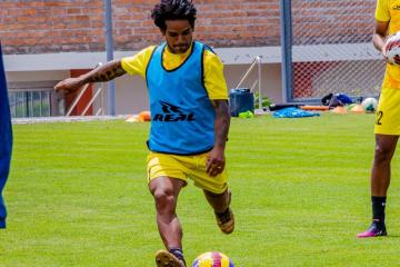 Techera fue elegido el mejor jugador del mes en Latinoamérica