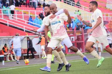Trujillo: "Ganarle a un rival muy importante es un punto de quiebre"