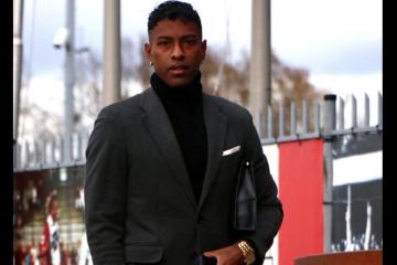 Araujo: "Sin duda para ningún futbolista es fácil descender"