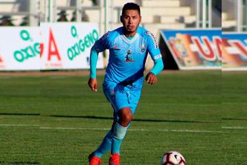 Aubert: "Ocho equipos estamos peleando por el primer lugar y eso es una exigencia extra para nosotros"