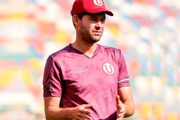 Barreto: "El principal objetivo es formar futbolistas que sean capaces de representar a la 'U' como corresponde"
