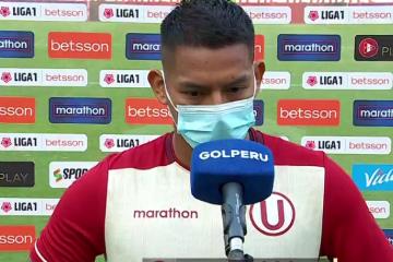 Cabanillas: "No pudimos hacer nuestro fútbol y eso se vio reflejado en el resultado"