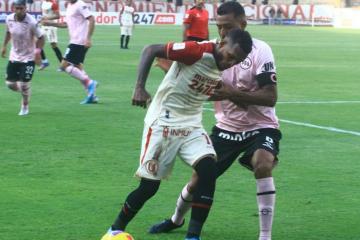 Ramírez: "El partido estuvo para cualquiera de los dos"