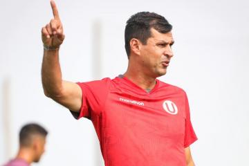 Araujo sobre el ingreso de 'hinchas' a Campo Mar: "Lo que pasó no es una situación para darle importancia"
