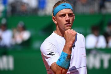 Davidovich logró pasar por primera vez a la semifinal de un Masters 1000