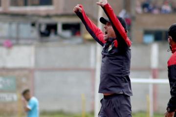 Desio: "Estamos logrando lo que teníamos en mente desde un comienzo, que es pelear el campeonato"