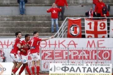 (VIDEO) Rolando Díaz anotó su segundo gol en Grecia