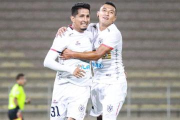 Escobar: "Vamos a seguir trabajando para salir del fondo de la tabla"