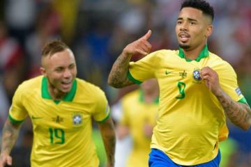 Gabriel Jesus dio sus favoritos para conquistar la Copa del Mundo 2022