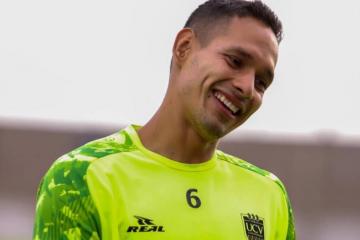 Garcés: "Cristal no será nada fácil, pero el equipo está preparado"