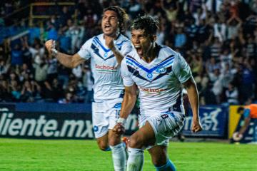 Guivin: "La consigna es poder llegar con el club a Primera División"