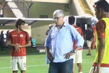 Gutiérrez no continuará siendo técnico de la 'U'