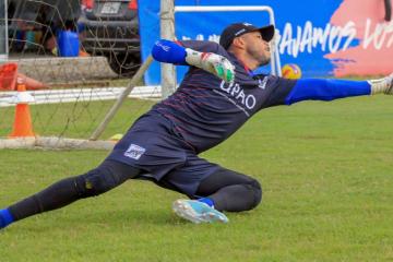 Heredia: "La idea es sacar la mayor cantidad de puntos de cara al Clausura"
