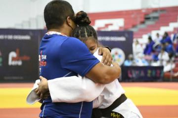 Julica irá por la medalla de oro en el Campeonato Panamericano y de Oceanía Cadete, Junior y Senior de Judo Lima 2022