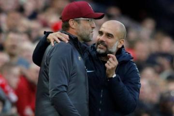 Klopp: "Guardiola es el mejor entrenador del mundo"