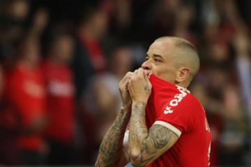 Andrés D’Alessandro: "Me despedí del fútbol como lo soñé"