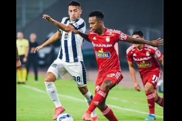 Loyola se reincorporará mañana a las prácticas de Cristal