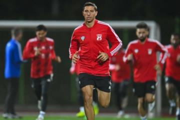 Tagliabúe: "Perú es un equipo duro; el control de pelota de Cueva me sorprendió"
