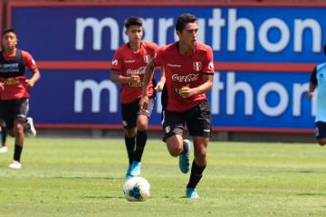 Unión Huaral derrotó a la Selección peruana Sub-20