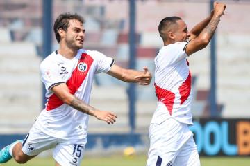 Peña: "Destaco el esfuerzo de todo el grupo"