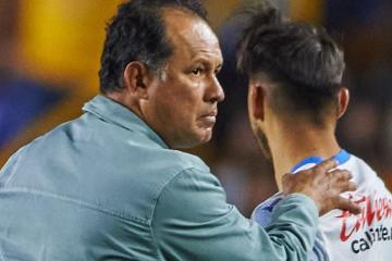 Reynoso: "Aceptamos la responsabilidad de ser favoritos"