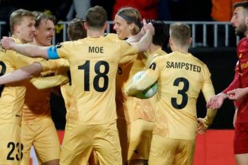 (VIDEO) Roma volvió a perder ante Bodo/Glimt