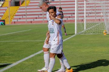 Techera: "Definitivamente el fútbol peruano ha subido unos escalones más desde que fue al Mundial de Rusia"