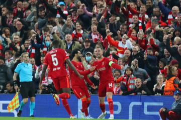 🔴#ENVIVO | Liverpool derrota 2-0 a Vilarreal en Anfield