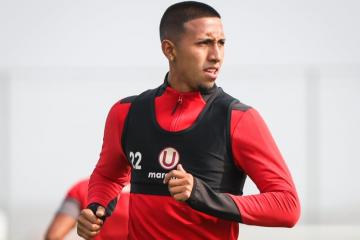 Vilca: "Tengo mucho para aportar al grupo"