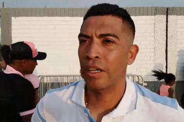 Viza: "Esperemos que Alianza hoy pueda demostrar que el fútbol peruano viene en alza"