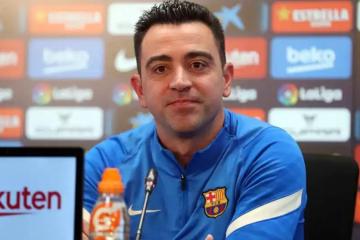 Xavi: "Vamos a darlo todo para intentar ganar un título que no tenemos"