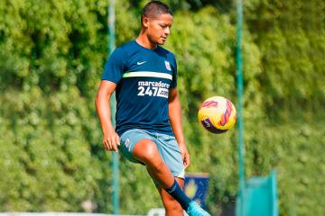 Vílchez: "Queremos seguir compitiendo en la Copa y demostrar que el fútbol peruano está creciendo"