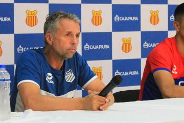 Álvarez: "Atlético Grau fue superior a Universitario durante los 90 minutos"