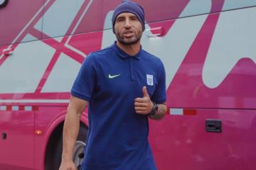 Ballón: "No se puede de hablar de cerrar bien un torneo, cuando no se logra un objetivo"