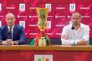 Chiellini: "Anhelamos conquistar la Copa de Italia"