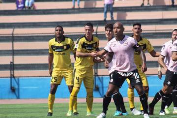 Chávez: "Estoy contento por el gol, pero más por el triunfo"
