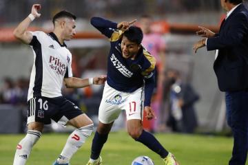 Alineaciones confirmadas para el Alianza - Colo Colo