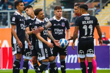 Gabriel Costa salió expulsado en el empate de Colo Colo ante O’Higgins