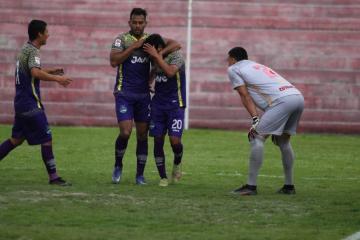 Comerciantes Unidos derrotó de manera agónica al Juan Aurich