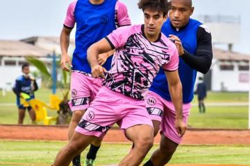 Garro: "Ante Alianza Atlético será un partido realmente complicado"