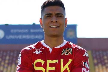 Hurtado tras su golazo: "La sensación de hoy, nunca la he sentido"