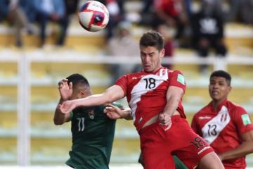Ormeño: "Me siento bien futbolísticamente y esperemos que vengan los resultados esperados"