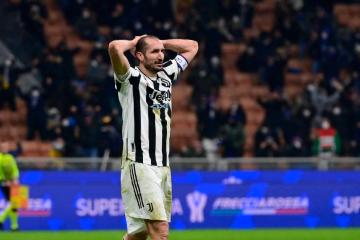 Chiellini: "La 'Juve' lo era todo para mí"