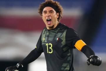 Ochoa aún anhela atajar en el Real Madrid